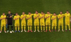 Збірна України U-19 не вийшла на Чемпіонат Європи