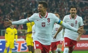 Польща - Швеція 2:0: огляд матчу