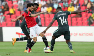 Нігерія - Єгипет 1:0. Огляд матчу
