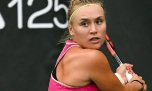 Стародубцева поступилась Жабер на старті Australian Open