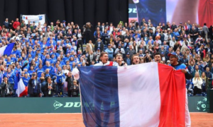 У Франції на підтримку тенісу виділять 35 млн євро