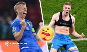 Ейфорія у Глазго: рік тому Україна обіграла Швецію в 1/8 фіналу Євро-2020 ВІДЕО