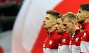 Усі гравці збірної Польщі заявили про відмову від матчу з Росією