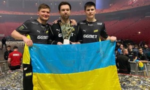 Зеленський відзначив перемогу NAVI на турнірі PGL Major Stockholm