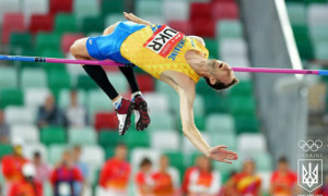 Бондаренко здобув бронзову медаль на Європейських Іграх