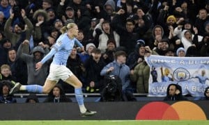 Янг Бойз - Манчестер Сіті 1:3: огляд матчу Ліги чемпіонів