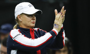 Капітан збірної США підтримала українських тенісисток