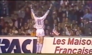 Гол Блохіна у фіналі Кубка Кубків-1986 у ворота Атлетіко - класика світового футболу