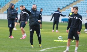 Чорноморець переграв Авангард у перенесеному матчі Першої ліги