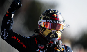 Ферстаппен виграв Гран-прі Мексики