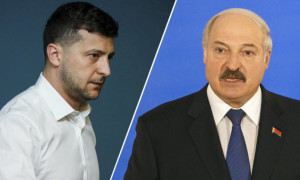 Лукашенко: Зеленський пропонує мені замахнутися на Олімпійські ігри разом