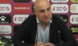 Мороз відреагував на можливу зміну тренера у Чорноморці