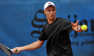 Крутих програв Броді у дебютному матчі на рівні ATP