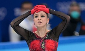 Валієву не запросили на показові виступи на Олімпіаді-2022