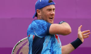 Марченко поступився у фінал кваліфікації турніру ATP в Індіан-Веллсі