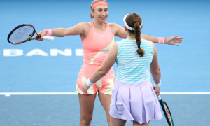 Кіченок та Остапенко зазнали поразки у фіналі парного Australian Open