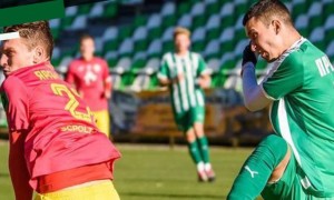 СК Полтава - Тростянець 0:1: огляд контрольного матчу
