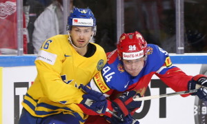 Швеція оголосила заявку хокеїстів на Олімпіаду