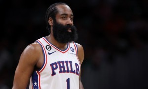НБА розслідує відсутність Хардена на матчі Філадельфії