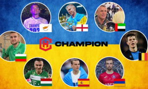 Не Зінченком єдиним: 8 українців стали чемпіонами в різних лігах світу