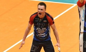 Український волейболіст може продовжити кар'єру в Росії