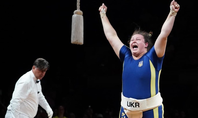 Березовська здобула золоту медаль Всесвітніх ігор-2022