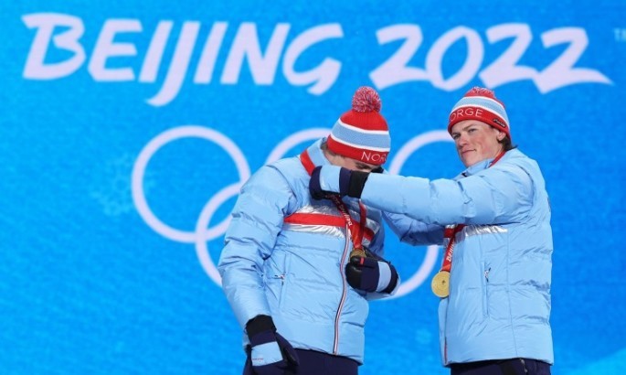 Норвегія виграла медальний залік та встановила рекорд зимових Олімпіад