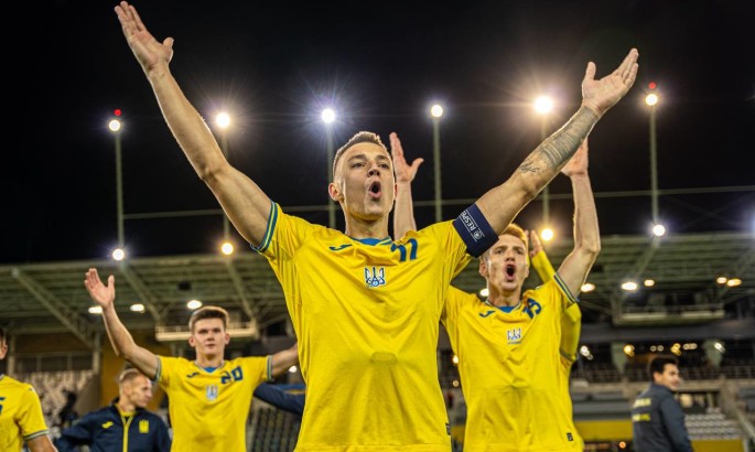 Збірна України U-21 - збірна Англії U-21 3:2: огляд матчу