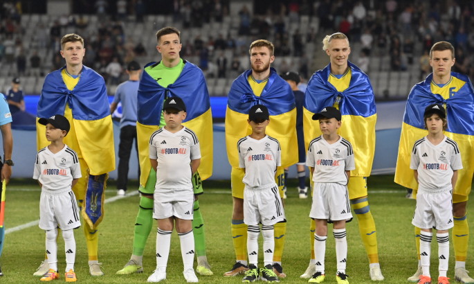 Збірна України з футболу U-21 – найкраща команда року