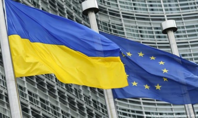 Європейська рада надала Україні статус кандидата на вступ до ЄС