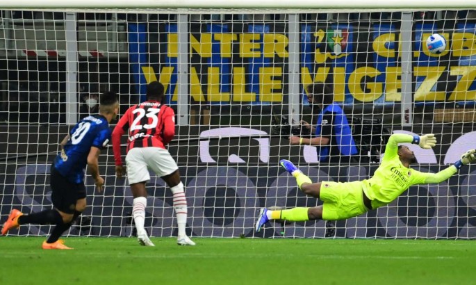 Інтер розгромив Мілан у дербі на шляху до фіналу Кубка Італії