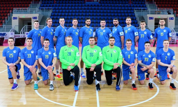 Збірна Сербії розгромила Україну на чемпіонаті Європи