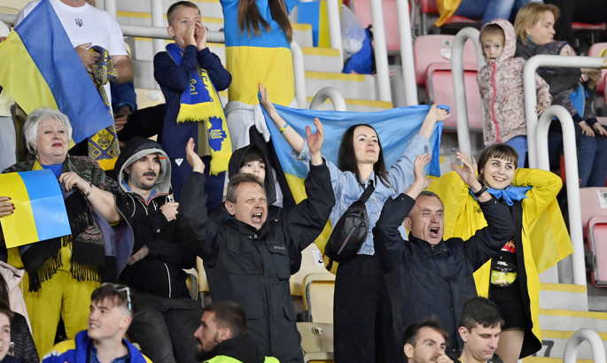 Підтримаймо збірну України у Празі!