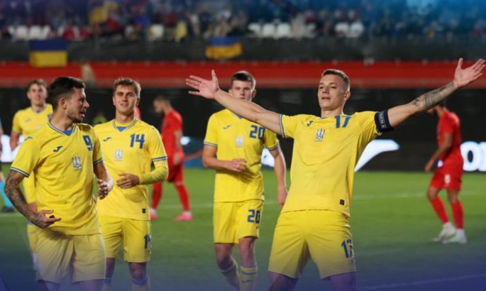 Молодіжна збірна України здолала Азербайджан у відборі на Євро-2025