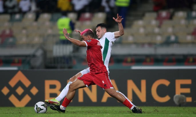 Збірна Алжиру несподівано програла Екваторіальній Гвінеї у Кубку африканських націй