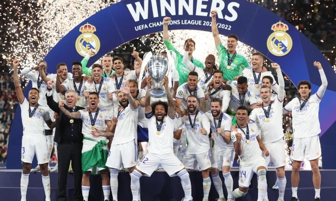 Реал виграв рекордну 14 Лігу чемпіонів