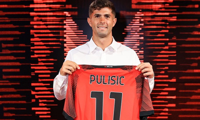 Пулишич визнаний найкращим гравцем США у 2023 році