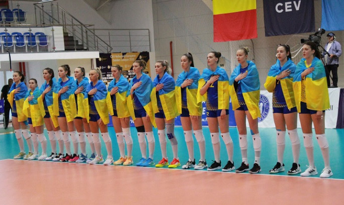 Жіноча збірна України програла Румунії на старті Золотої Євроліги