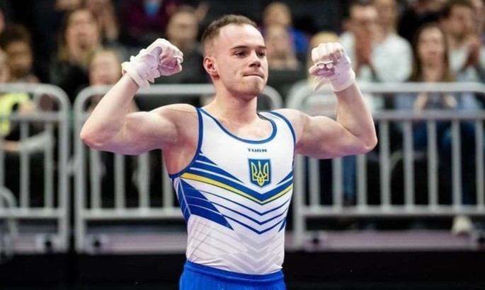 Російським та білоруським гімнастам заборонили виступати на міжнародних змаганнях