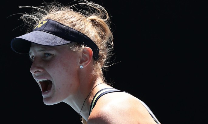 Ястремська виграла перший сет у Носкової в 1/4 фіналу Australian Open