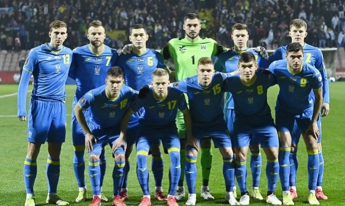 УЄФА визначила дату матчу Шотландія - Україна