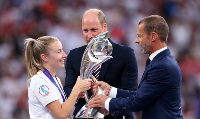 Збірна Англії здолала Німеччину у фіналі жіночого Євро-2022