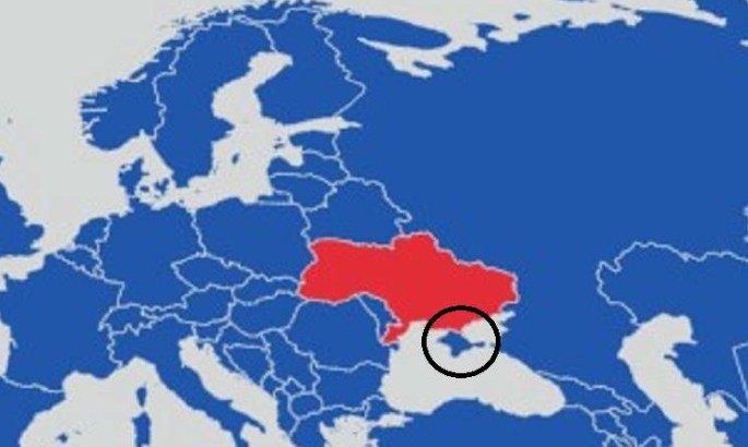 Сайт Ла-Ліги повернув Крим на карті після звернення посла