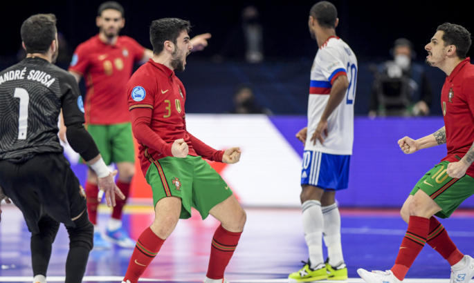 Португалія здійснила неймовірний камбек у матчі з Росією і виграла Євро-2022