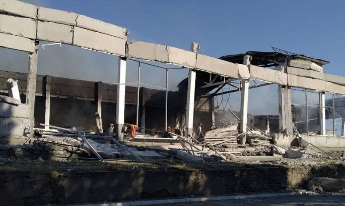 ЗСУ знищили базу "вагнерівців" на стадіоні колишнього клубу ПФЛ
