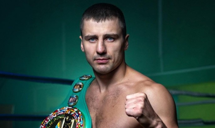 Гвоздик зробив внесок у благодійний фонд WBC Cares Ukraine