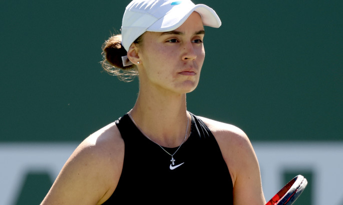 Калініна вийшла у четверте коло турніру WTA у Маямі