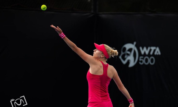 Людмила Кіченок програла у міксті на Australian Open