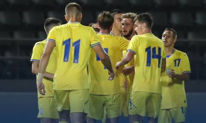 Молодіжна збірна України U-19 перемогла В'єтнам на турнірі в Сеулі