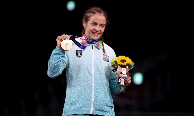Українські спортсмени здобули 10 медалей у Токіо, представляючи інші країни